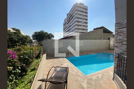 Apartamento à venda com 71m², 3 quartos e 1 vagaÁrea comum - Piscina