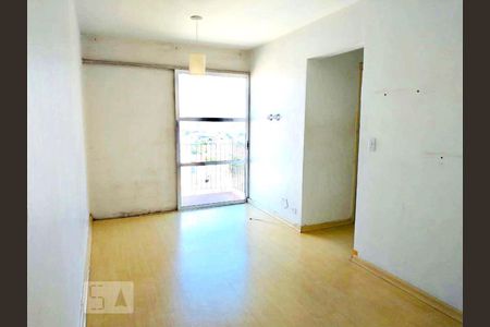 Sala de apartamento à venda com 2 quartos, 60m² em Vila Campestre, São Paulo