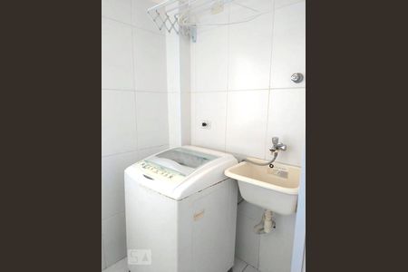 Lavanderia de apartamento à venda com 2 quartos, 60m² em Vila Campestre, São Paulo