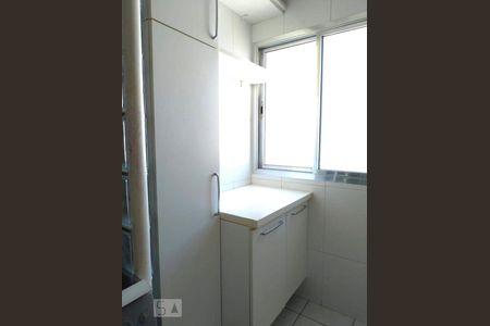 Lavanderia de apartamento à venda com 2 quartos, 60m² em Vila Campestre, São Paulo