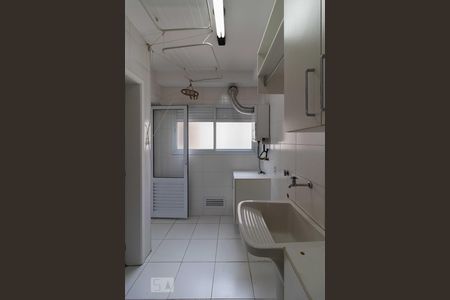 Apartamento à venda com 126m², 3 quartos e 2 vagasÁrea de Serviço