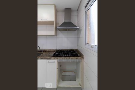 Apartamento à venda com 126m², 3 quartos e 2 vagasDetalhe Cozinha