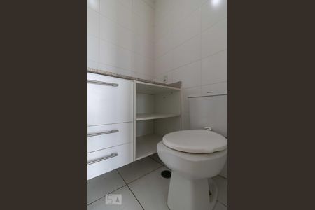 Apartamento à venda com 126m², 3 quartos e 2 vagasBanheiro da Suíte