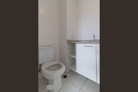 Apartamento à venda com 126m², 3 quartos e 2 vagasBanheiro Social