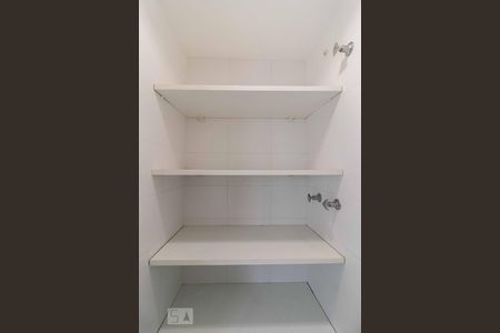 Apartamento à venda com 126m², 3 quartos e 2 vagasBanheiro de Serviço