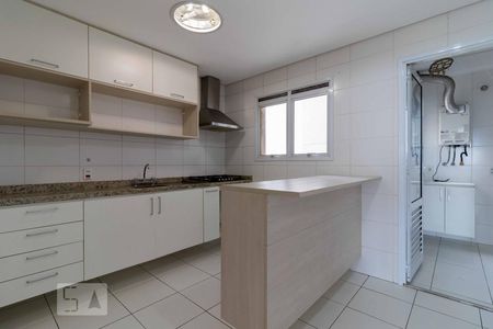 Apartamento à venda com 126m², 3 quartos e 2 vagasCozinha