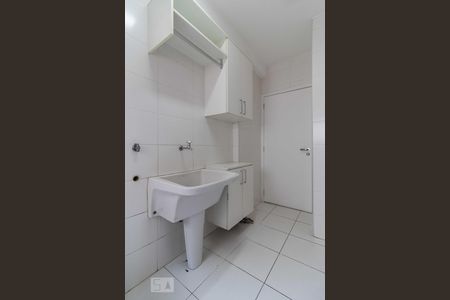 Apartamento à venda com 126m², 3 quartos e 2 vagasÁrea de Serviço