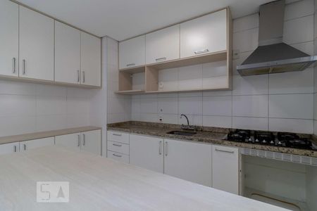 Apartamento à venda com 126m², 3 quartos e 2 vagasCozinha