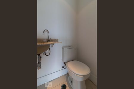 Apartamento à venda com 126m², 3 quartos e 2 vagasLavabo