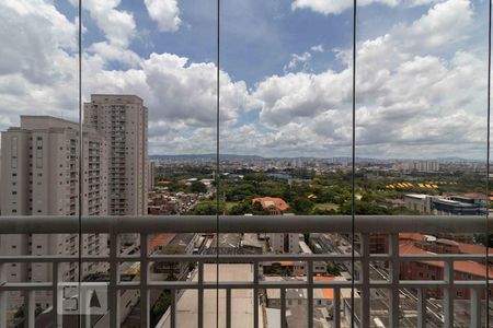 Apartamento à venda com 126m², 3 quartos e 2 vagasVista da Varanda gourmet