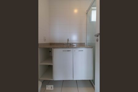 Apartamento à venda com 126m², 3 quartos e 2 vagasBanheiro Social