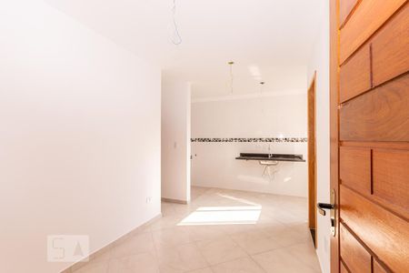 Sala de apartamento para alugar com 2 quartos, 37m² em Penha de França, São Paulo