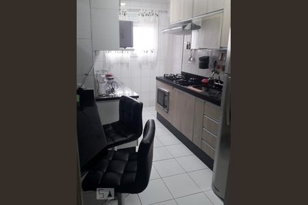 Apartamento à venda com 63m², 2 quartos e sem vaga Apartamento à venda com 63m², 2 quartos e sem vagaCozinha