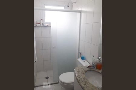 Apartamento à venda com 63m², 2 quartos e sem vaga Apartamento à venda com 63m², 2 quartos e sem vagaBanheiro