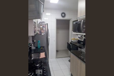 Apartamento à venda com 63m², 2 quartos e sem vaga Apartamento à venda com 63m², 2 quartos e sem vagaCozinha