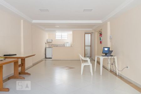 Apartamento à venda com 67m², 2 quartos e 1 vaga Apartamento à venda com 67m², 2 quartos e 1 vagaÁrea comum - Salão de Festas