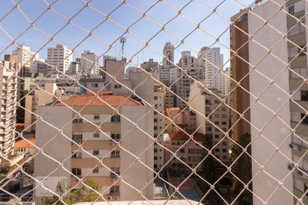 Apartamento à venda com 277m², 4 quartos e 3 vagas Apartamento à venda com 277m², 4 quartos e 3 vagasVista da suíte