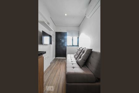 Studio de apartamento para alugar com 1 quarto, 15m² em Santo Amaro, São Paulo