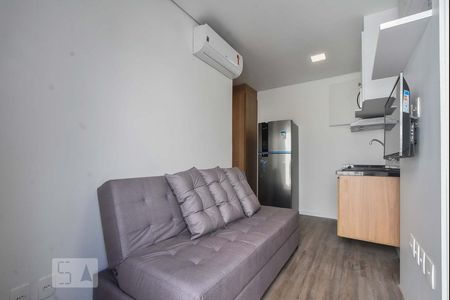 Studio de apartamento para alugar com 1 quarto, 15m² em Santo Amaro, São Paulo