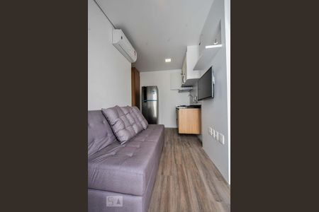 Studio de apartamento para alugar com 1 quarto, 15m² em Santo Amaro, São Paulo