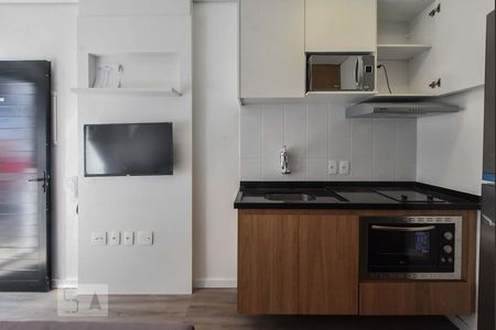 Studio de apartamento para alugar com 1 quarto, 15m² em Santo Amaro, São Paulo