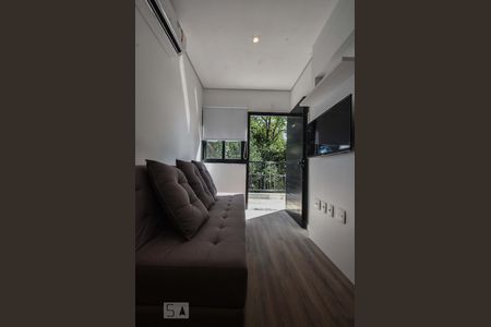 Studio de apartamento para alugar com 1 quarto, 15m² em Santo Amaro, São Paulo