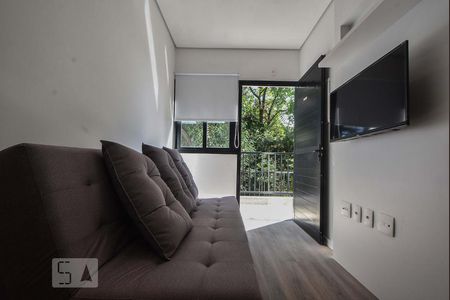 Studio de apartamento para alugar com 1 quarto, 15m² em Santo Amaro, São Paulo