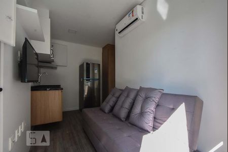 Studio de apartamento para alugar com 1 quarto, 15m² em Santo Amaro, São Paulo