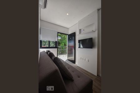 Studio de apartamento para alugar com 1 quarto, 15m² em Santo Amaro, São Paulo