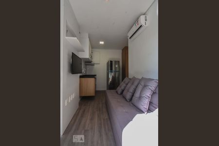 Studio de apartamento para alugar com 1 quarto, 15m² em Santo Amaro, São Paulo