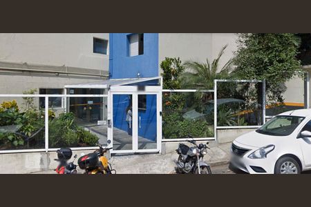 Fachada de apartamento para alugar com 1 quarto, 20m² em Bela Vista, São Paulo