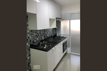 Apartamento à venda com 60m², 2 quartos e 1 vaga Apartamento à venda com 60m², 2 quartos e 1 vagaCozinha
