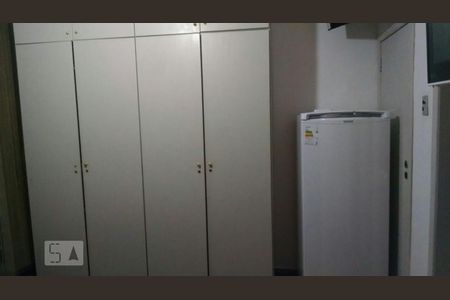 Kitnet/Studio para alugar com 1 quarto, 20m² em Cidade Jardim, Belo Horizonte