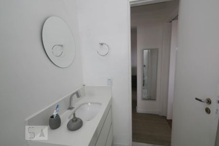 Apartamento à venda com 135m², 2 quartos e 3 vagas Apartamento à venda com 135m², 2 quartos e 3 vagasBanheiro