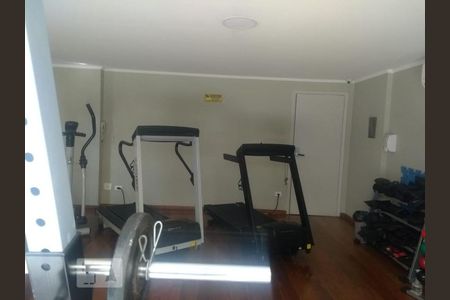 Apartamento à venda com 540m², 4 quartos e 4 vagas Apartamento à venda com 540m², 4 quartos e 4 vagasÁrea comum - Academia