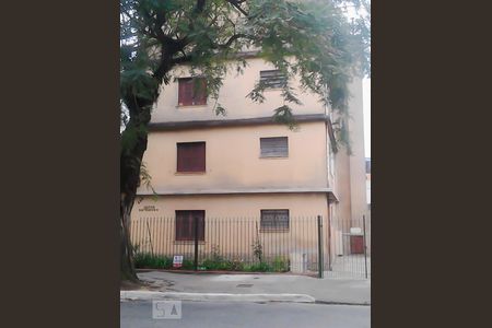 Apartamento à venda com 95m², 3 quartos e 1 vaga Apartamento à venda com 95m², 3 quartos e 1 vagaFachada