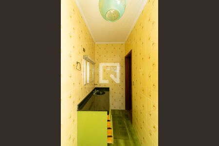 Casa à venda com 450m², 4 quartos e 5 vagas Casa à venda com 450m², 4 quartos e 5 vagasBanheiro da Suíte 1