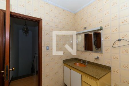 Casa à venda com 450m², 4 quartos e 5 vagas Casa à venda com 450m², 4 quartos e 5 vagasBanheiro 3