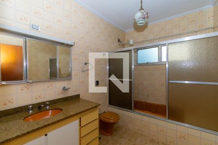 Casa à venda com 450m², 4 quartos e 5 vagas Casa à venda com 450m², 4 quartos e 5 vagasBanheiro 3