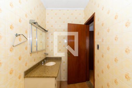 Casa à venda com 450m², 4 quartos e 5 vagas Casa à venda com 450m², 4 quartos e 5 vagasBanheiro da Suíte 2