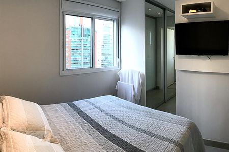 Suíte  de apartamento para alugar com 1 quarto, 56m² em Planalto Paulista, São Paulo
