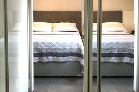 Suíte  de apartamento para alugar com 1 quarto, 56m² em Planalto Paulista, São Paulo
