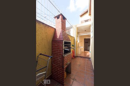 Casa à venda com 200m², 4 quartos e 1 vagaChurrasqueira