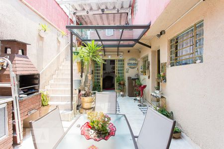 Casa à venda com 320m², 3 quartos e 4 vagasÁrea Externa