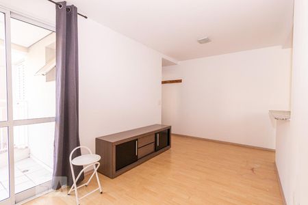 Sala de apartamento para alugar com 1 quarto, 67m² em Santa Cecília, São Paulo