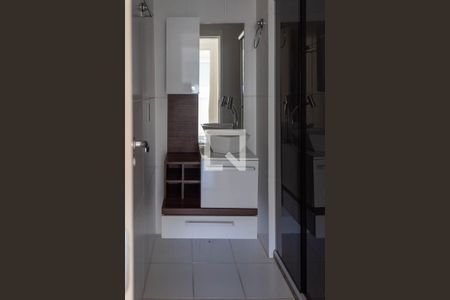 Apartamento à venda com 47m², 2 quartos e 1 vaga Apartamento à venda com 47m², 2 quartos e 1 vagaBanheiro
