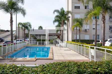 Apartamento à venda com 47m², 2 quartos e 1 vaga Apartamento à venda com 47m², 2 quartos e 1 vagaÁrea comum - Piscina