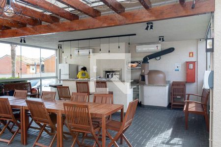 Apartamento à venda com 47m², 2 quartos e 1 vaga Apartamento à venda com 47m², 2 quartos e 1 vagaÁrea gourmet