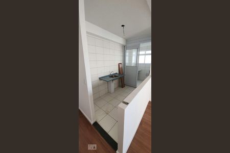 Cozinha de apartamento para alugar com 2 quartos, 45m² em Jardim América da Penha, São Paulo