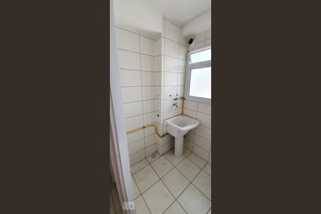 Área de Serviço de apartamento para alugar com 2 quartos, 45m² em Jardim América da Penha, São Paulo